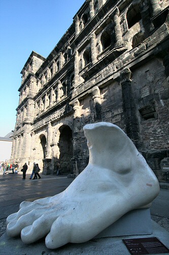 Moselschleife Trier