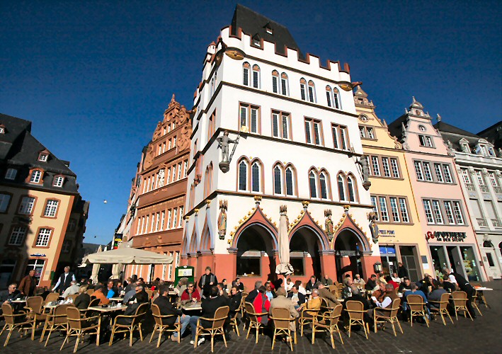 Moselschleife Trier