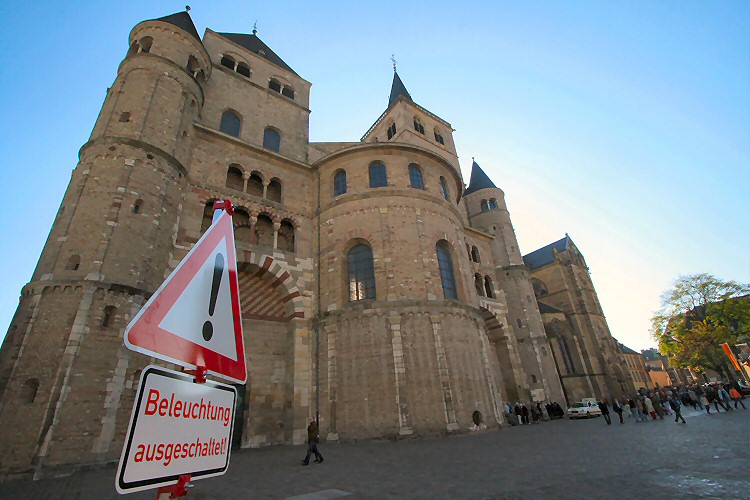 Moselschleife Trier