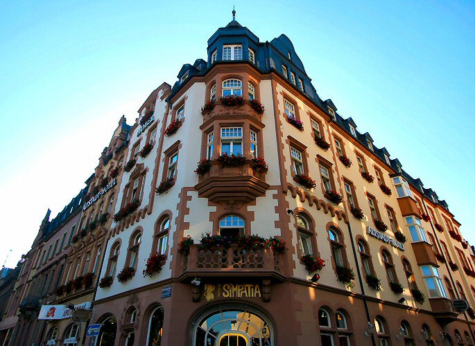 Moselschleife Trier
