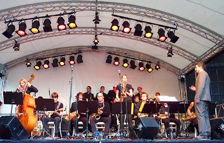 JAZZ RALLY D�sseldorf 2009