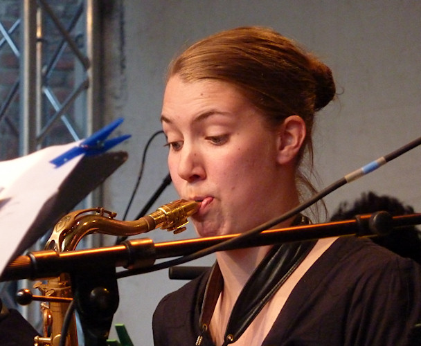 JAZZ RALLY D�sseldorf 2009