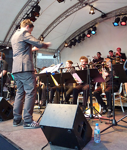 JAZZ RALLY D�sseldorf 2009