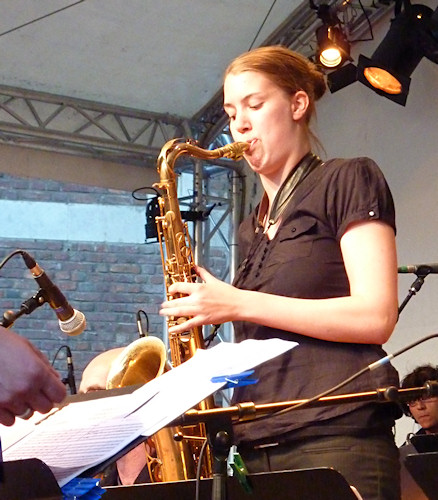 JAZZ RALLY D�sseldorf 2009