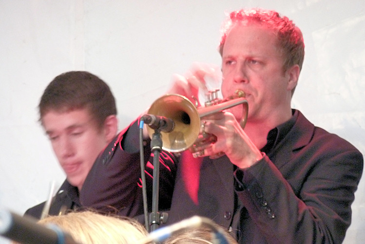 JAZZ RALLY D�sseldorf 2009