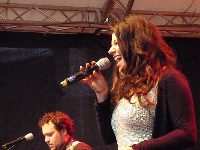 JAZZ RALLY D�sseldorf 2009