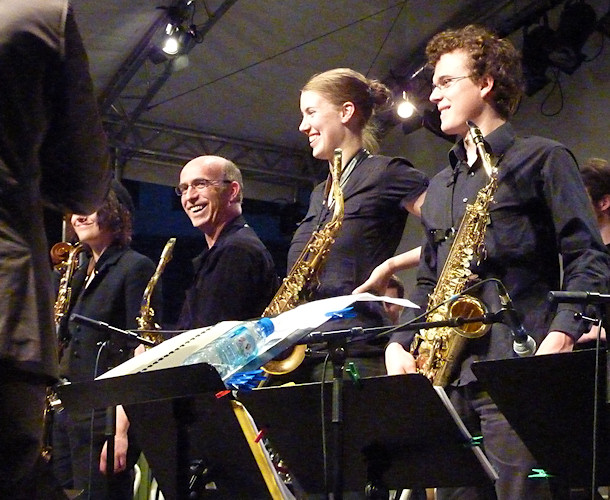 JAZZ RALLY D�sseldorf 2009