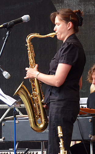 JAZZ RALLY D�sseldorf 2009
