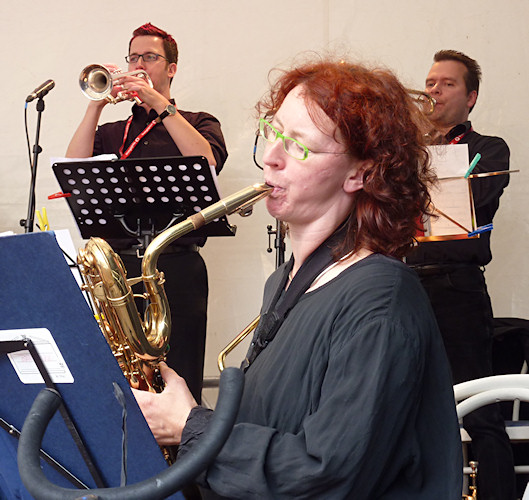 JAZZ RALLY D�sseldorf 2009