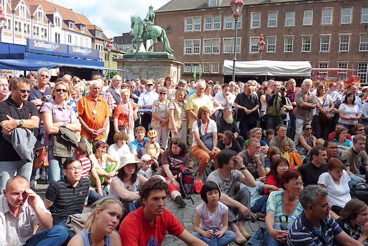 JAZZ RALLY D�sseldorf 2009