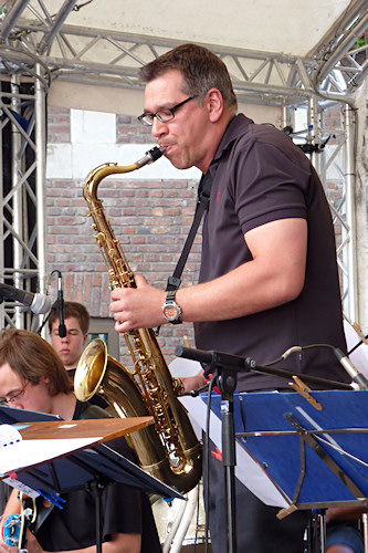 JAZZ RALLY D�sseldorf 2009