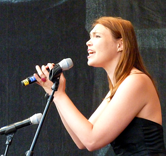 JAZZ RALLY D�sseldorf 2009