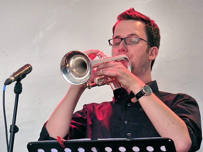 JAZZ RALLY D�sseldorf 2009
