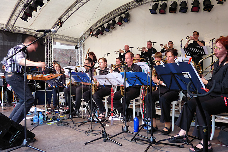 JAZZ RALLY D�sseldorf 2009
