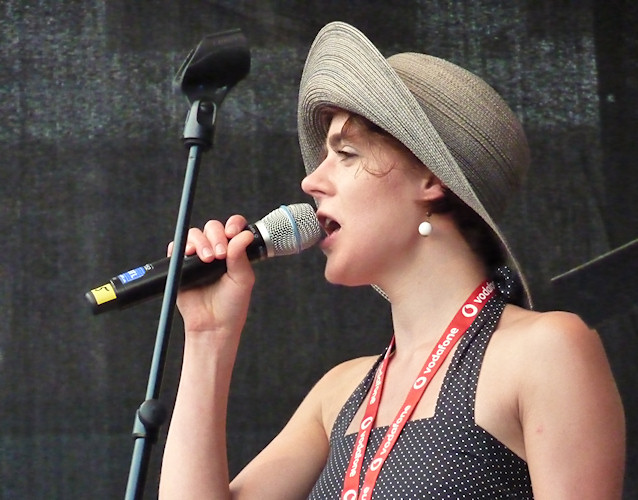 JAZZ RALLY D�sseldorf 2009