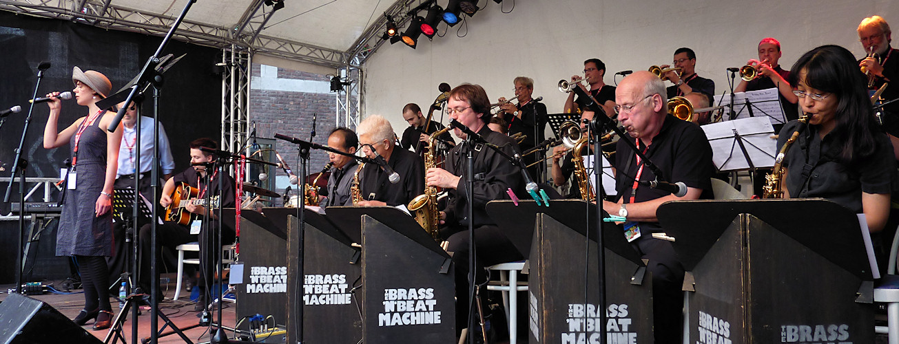 JAZZ RALLY D�sseldorf 2009