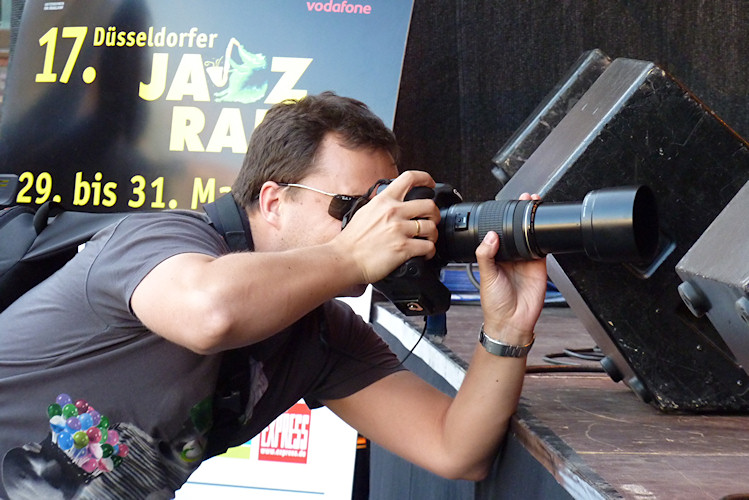 JAZZ RALLY D�sseldorf 2009