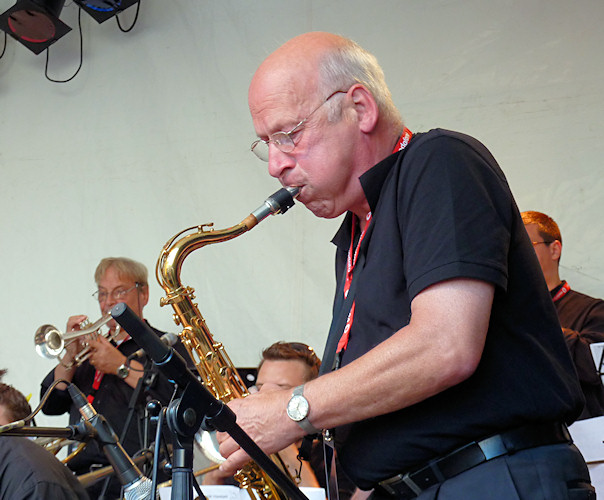 JAZZ RALLY D�sseldorf 2009