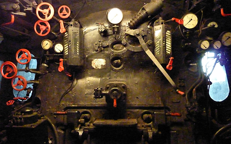 Dampflok-Museum Hermeskeil