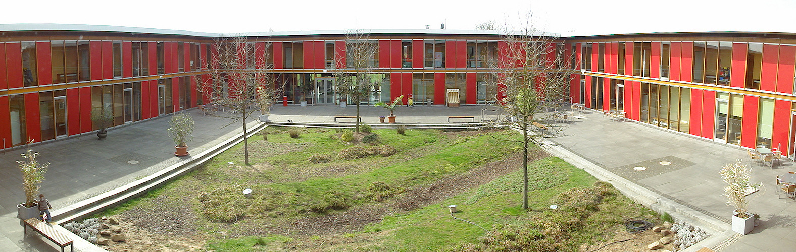 Xanten und Umgebung 2010