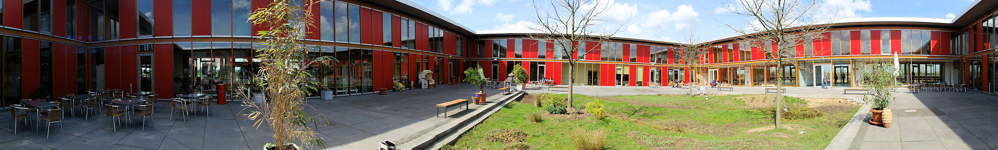 Xanten und Umgebung 2010