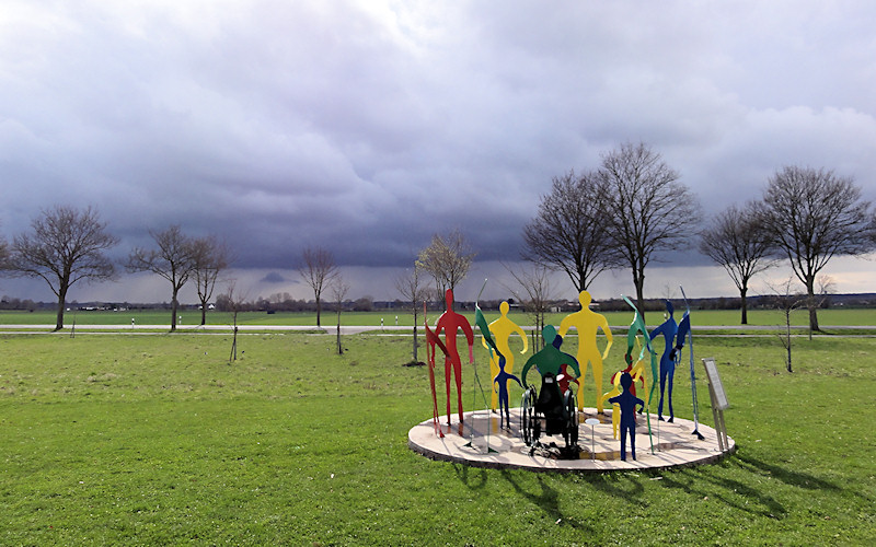 Xanten und Umgebung 2010