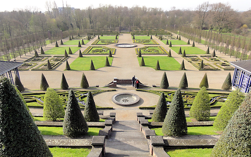 Xanten und Umgebung 2010
