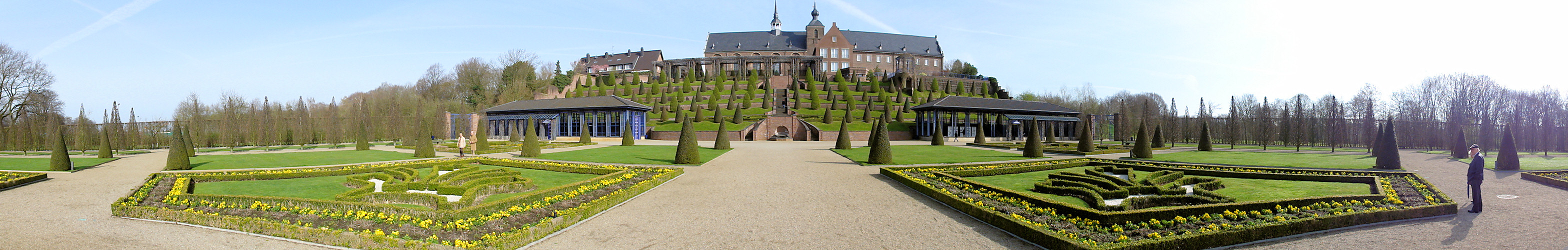 Xanten und Umgebung 2010