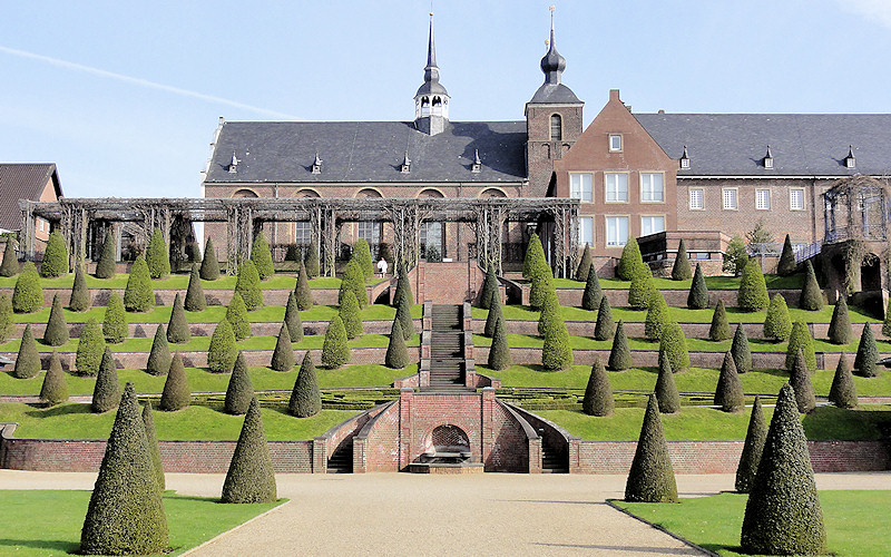 Xanten und Umgebung 2010