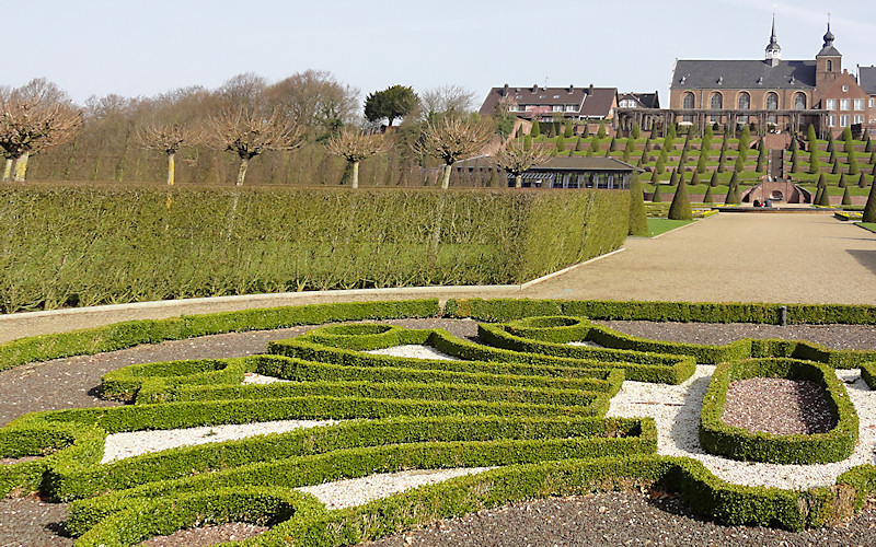 Xanten und Umgebung 2010