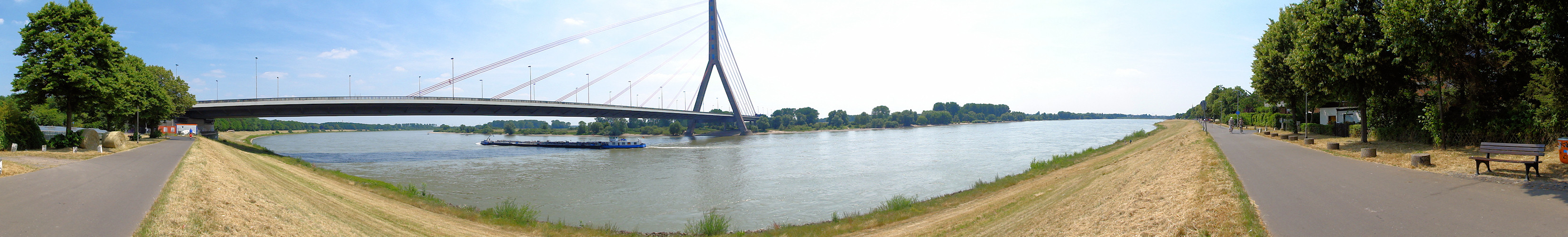 Xanten und Umgebung 2010