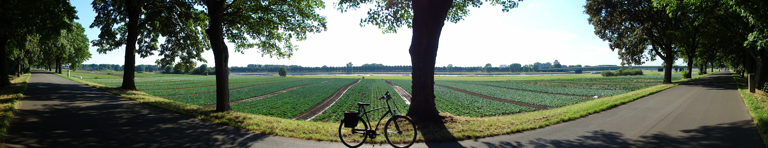 Xanten und Umgebung 2010