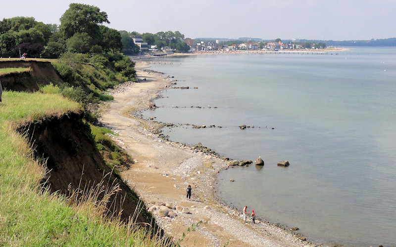 Scharbeutz August 2010