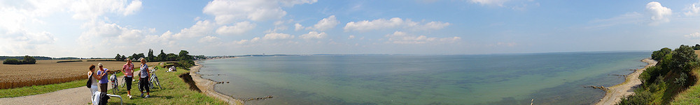 Scharbeutz August 2010