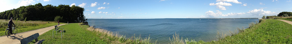 Scharbeutz August 2010
