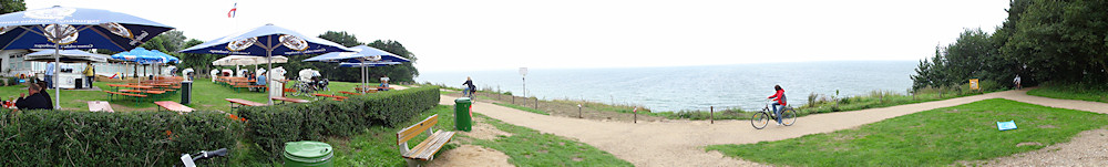 Scharbeutz August 2010