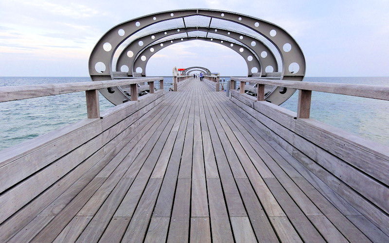 Scharbeutz August 2010