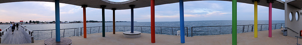 Scharbeutz August 2010