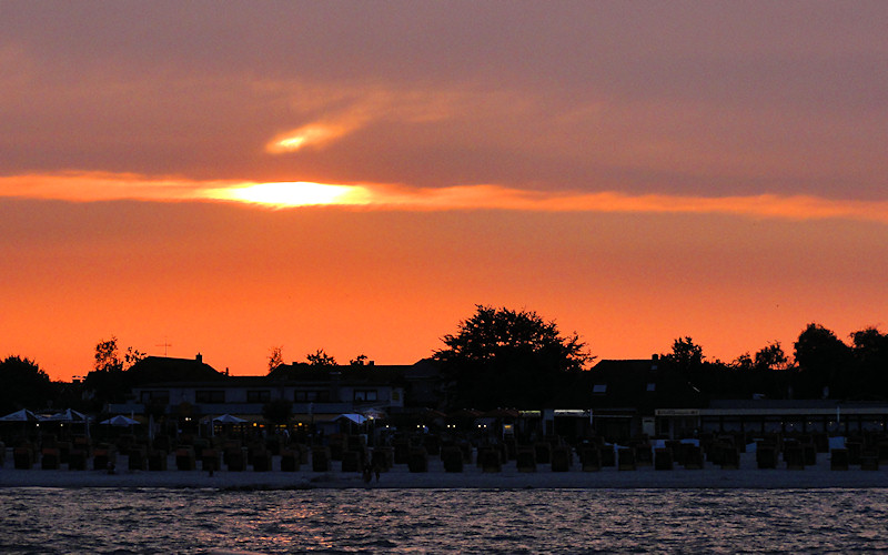 Scharbeutz August 2010