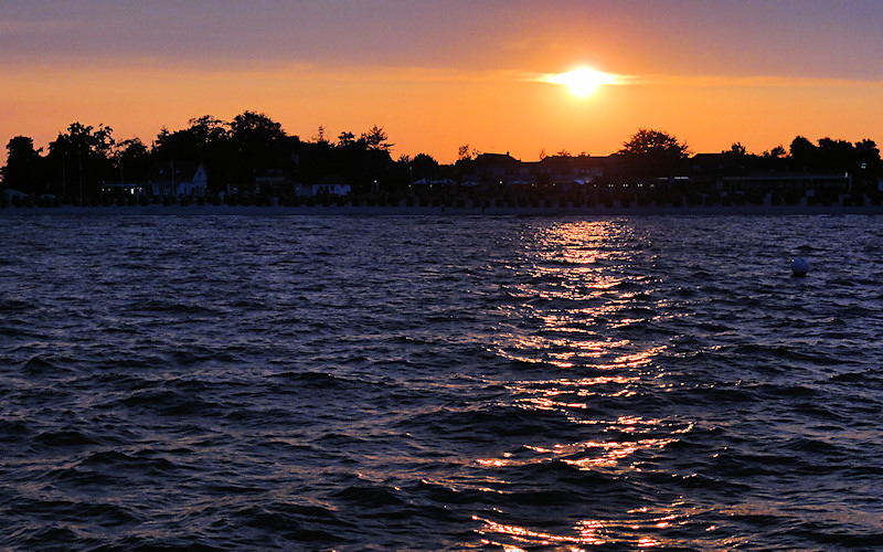 Scharbeutz August 2010