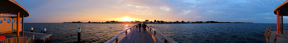 Scharbeutz August 2010