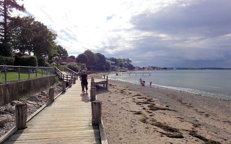 Scharbeutz August 2010