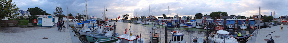 Scharbeutz August 2010