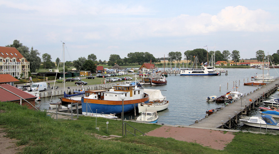 Scharbeutz August 2010