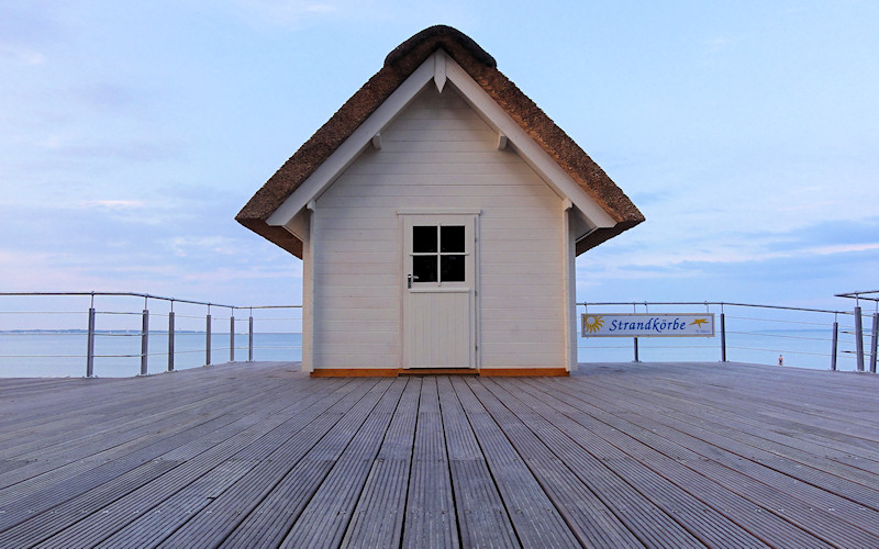 Scharbeutz August 2010