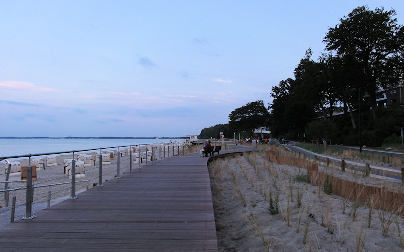 Scharbeutz August 2010