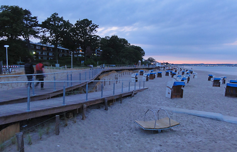 Scharbeutz August 2010