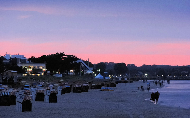 Scharbeutz August 2010