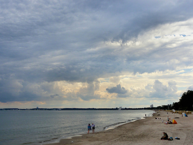 Scharbeutz August 2010