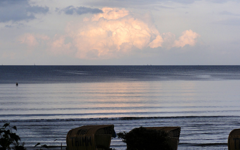 Scharbeutz August 2010
